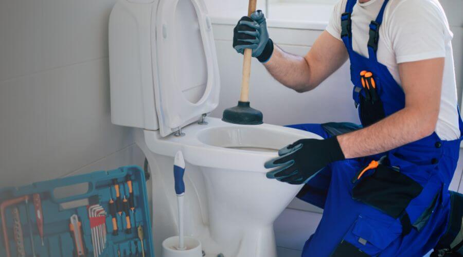 Professional sewer line repair services in Los Angeles, CA